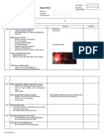 Breakdown Sheet - Erdha FILM