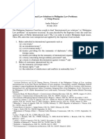 International Law - Palacios 7-Step Process JRQTWHW