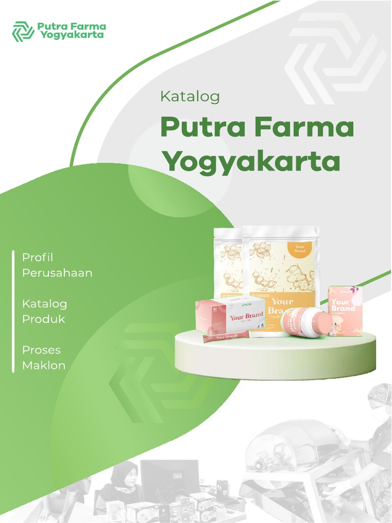 Katalog & Profil Perusahaan New - Compressed | PDF