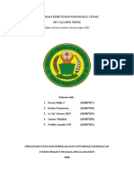 Proposal Analisis Perancangan