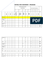 WS Latihan Icra Program. Formulir