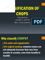 Chapter 3 Classification of Crops