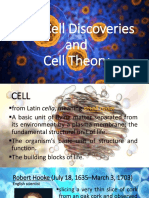 The Cell Theory