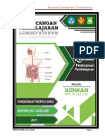 Rencana Pelaksanaan Pembelajaran: RIDWAN, NIM. A61121531