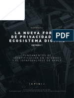 La Nueva Forma de Privacidad Del Ecosistema Digital (Whitepaper, Q1 2021)