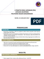 Bahan Sosialisasi PKL 2022