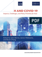 Fintech and Covid 19 Web (2022)
