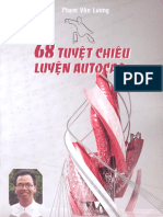 68 Tuyet Chieu Luyen Autocad Pham Van Luong