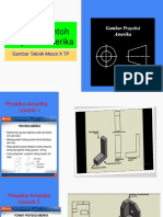 Contoh Proyeksi Amerika 1-2-21