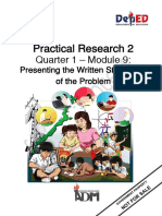 Practical Research 2 Module 9