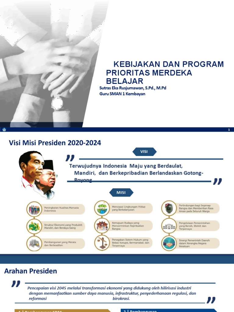 Merdeka Belajar ST | PDF