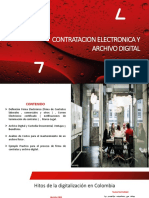 Capacitacion Contratacion Electronica