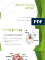 Anatomi dan Fisiologi Jantung