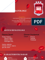 Kelompok 2 - Sistem Hematologi