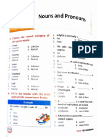 Olympiad ch-6 Nouns and Pronouns