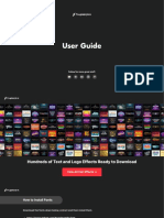 User Guide