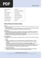 Receivable and Collections Policy - Sample | PDF | Credit | Finance ...