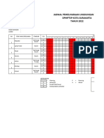 Form Perawatan Sarpras DPMPTSP