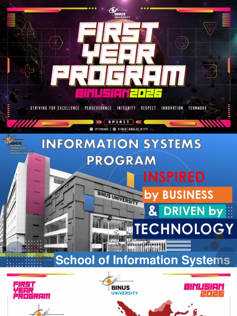 School of Information Systems Introduction - Kemanggisan-20220926010630 ...