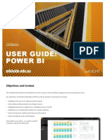 UniSpace User Guide - Power BI