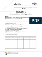 TVL CSS G11-Q1-DW10