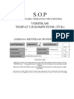 SOPLSP-BUMA Verifikasi TUK-terkunci