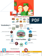 Unit 10 - Hotel Facilities and Services