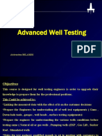 Basics of Petroleum Engineering For Well