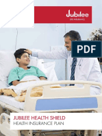 Jubilee Health Shield Brochure CTP