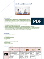 Matriz de Paisajes de Aprendizaje