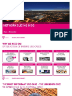 Network Slicing in 5G