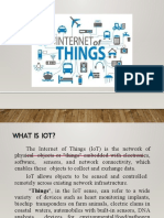 Lecture 4 - Internet of Things
