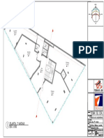 Planta 2o andar escritório comercial otimizado para