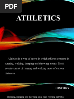 Athletics Rules and Regulations Guide | PDF | Track And Field | Referee