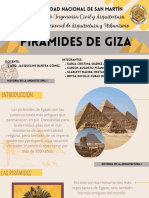 Piramide de Giza