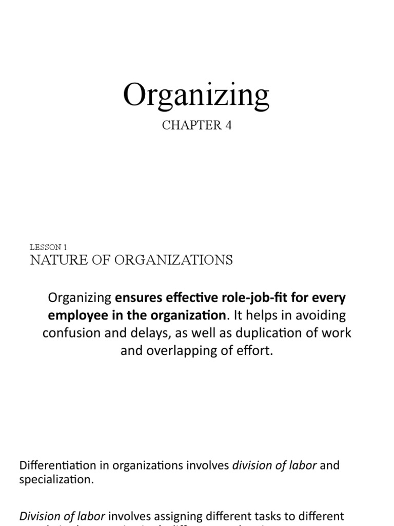 Organizing download free pdf organizational structure self esteem