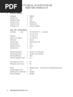 Modul Debian & Mikrotik LSP