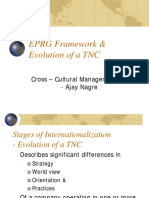 4 EPRG & Evolution of A TNC