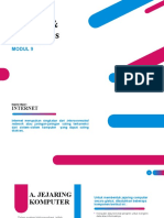 Kelompok 9-Modul 9 (SIM)