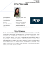 Neris Paola Ortega Silva Valledupar