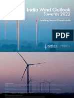 India Wind Outlook Towards 2022 High 1 Compressed