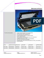 Changeable Units Mechanical Fixture WA-M-18xx