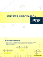 Senyawa Hidrokarbon-2