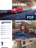 Brochure Ford Puma