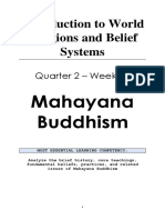 Q2 Week1 Introduction To World Religions and Belief Systems