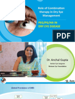 Dry Eye DR Anchal Mankind