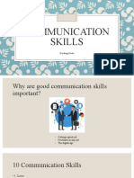 Communication Skills Appu