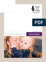 Creating Activities For Strengthening Parent-Child Connections