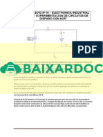 Circuitos de Disparo Con SCR