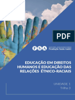 -EAD0420- U1T3 - Educação Em Direitos Humanos e Das Relações Étnico Raciais